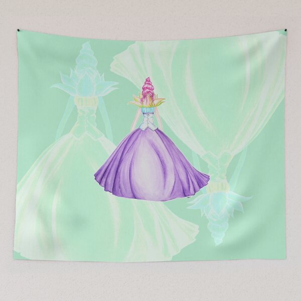 Item preview, Waterlily, the princess designed and sold by studinano.