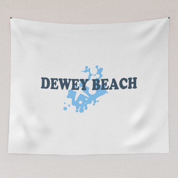 Item preview, Dewey Beach - Delaware. designed and sold by America Roadside..