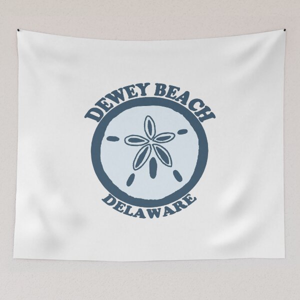 Item preview, Dewey Beach - Delaware. designed and sold by America Roadside..