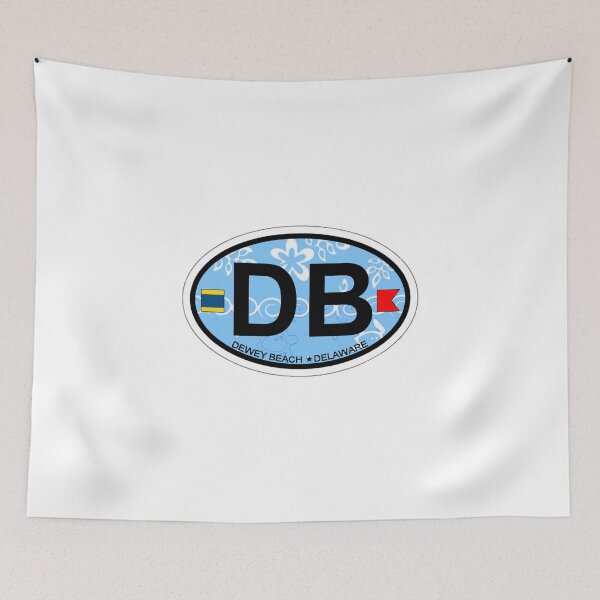 Item preview, Dewey Beach - Delaware. designed and sold by America Roadside..