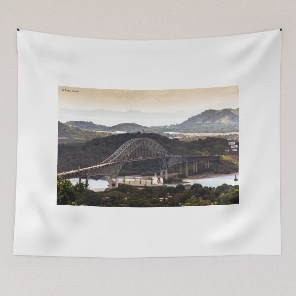 Item preview, Panama Canal designed and sold by Bernai Velarde.