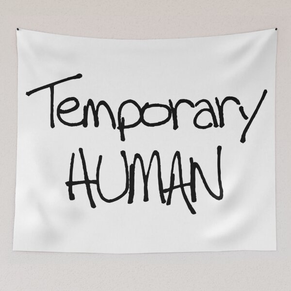 Item preview, temporary human designed and sold by Artsanity.
