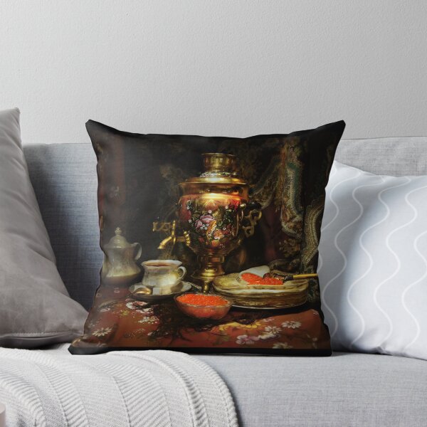 Item preview, Russian hospitality designed and sold by VallaV.