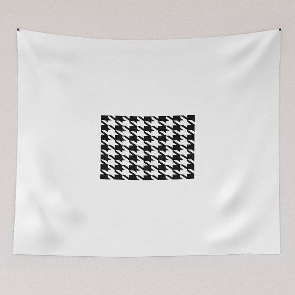 Item preview, Classic Hound's Tooth pattern designed and sold by yoshi77.