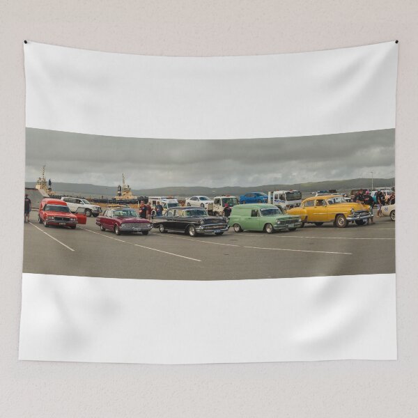 Item preview, Albany Creative Car Cruise Panorama designed and sold by Neil Bushby.