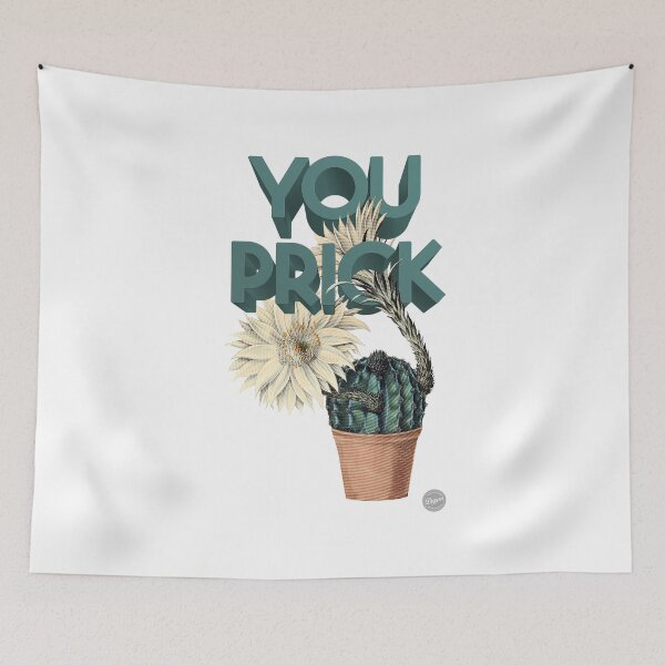 Item preview, You Prick designed and sold by Daniel McLaren.