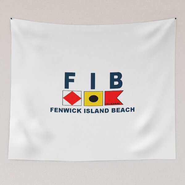 Item preview, Fenwick Island - Delaware. designed and sold by America Roadside..