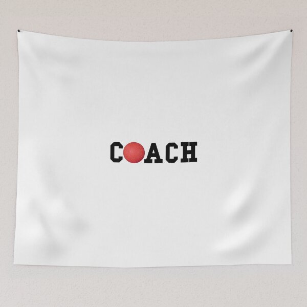 Item preview, Dodge ball Kickball Coach designed and sold by TheBestStore.