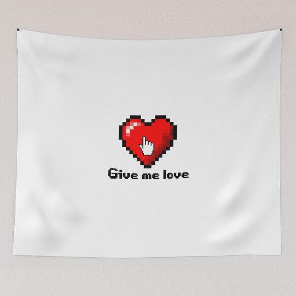 Item preview, Give me love designed and sold by ILPAL.