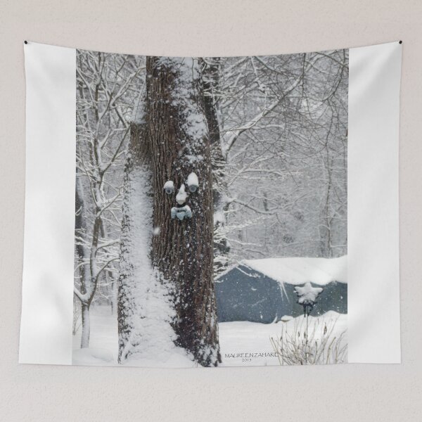 Item preview, Winter Storm Thor 2015 #9 designed and sold by Maureen Zaharie.