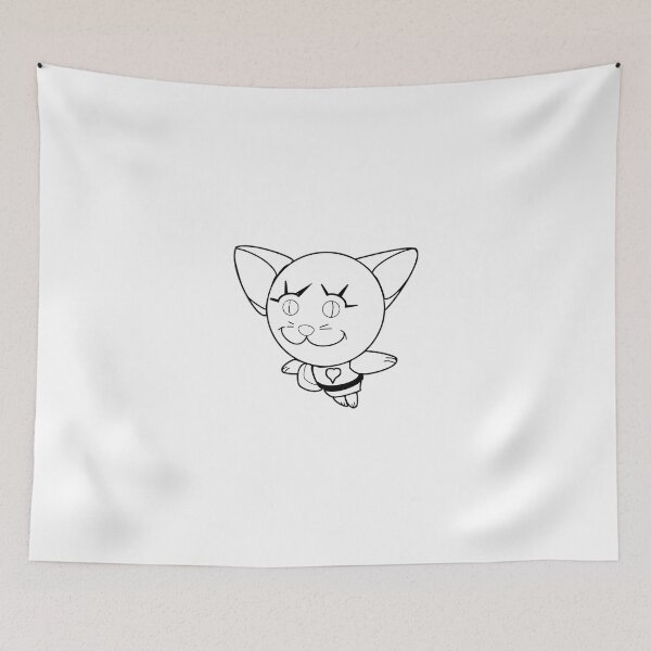 Item preview, Kitty Pow Pow: Paint Me! designed and sold by Artsyware Shop.