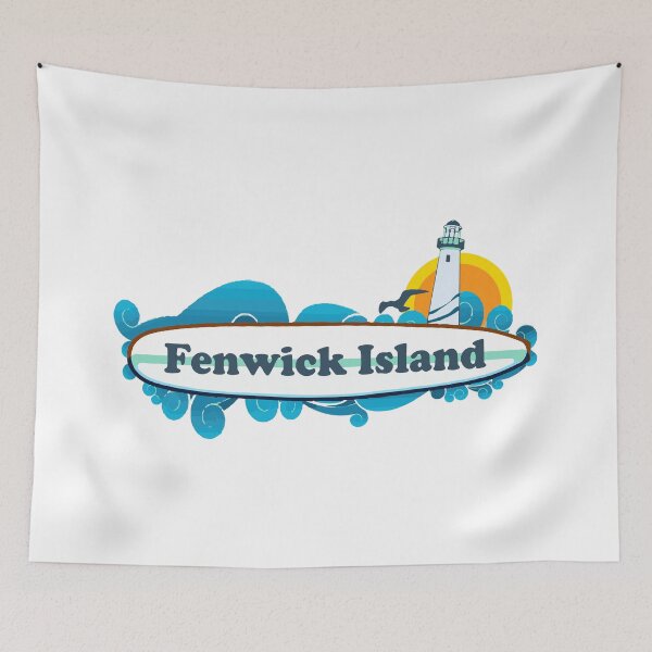 Item preview, Fenwick Island - Delaware. designed and sold by America Roadside..