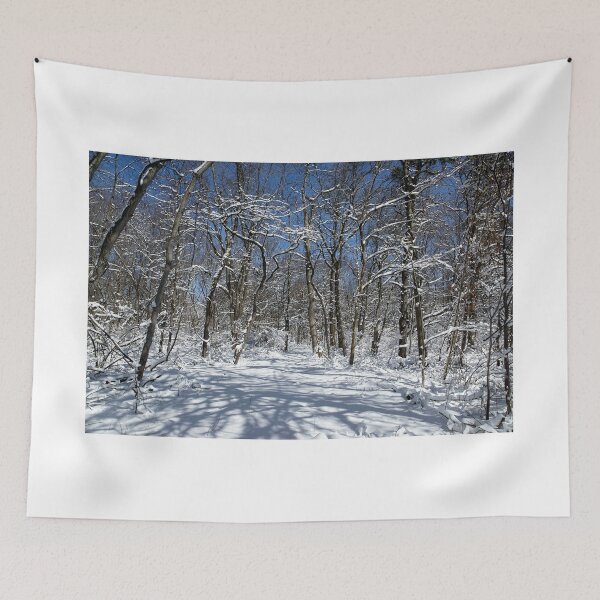 Item preview, Winter Road designed and sold by Lanis Rossi.