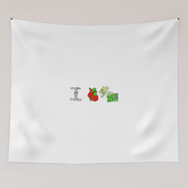 Item preview, I Heart Zombies designed and sold by Skree.