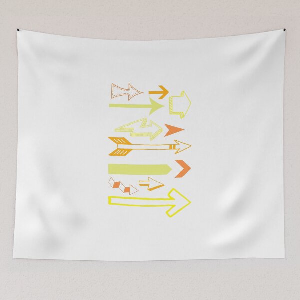 Item preview, Arrows in orange designed and sold by AllieJoy224.