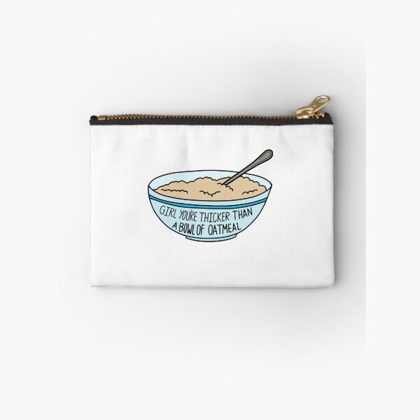 Item preview, Thicker than a bowl of oatmeal  designed and sold by Sabrina  Sanchez.