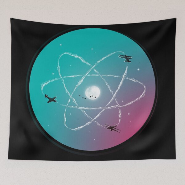 Item preview, Atomic Formation designed and sold by nicebleed.
