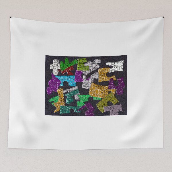Item preview, It's puzzling  designed and sold by balsano.
