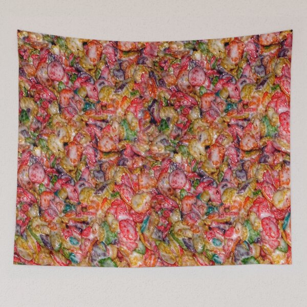 Item preview, Krispies Duvet Cover designed and sold by GolemAura.