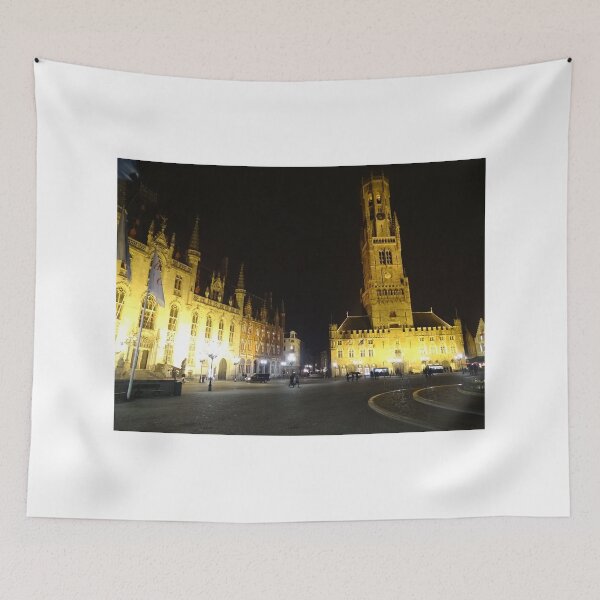 Item preview, Bruges-Belfort designed and sold by DES PALMER.