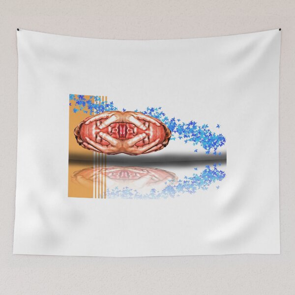 Item preview, Fall of the Enclosed Nial designed and sold by GolemAura.