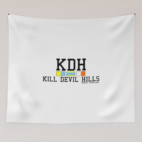 Item preview, Kill Devil Hills - OBX. designed and sold by America Roadside..