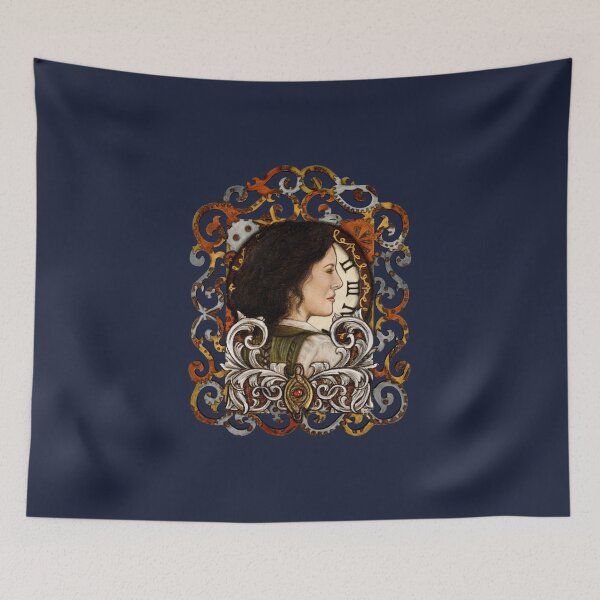 Item preview, The Mother of Time Travel designed and sold by studioofmm.