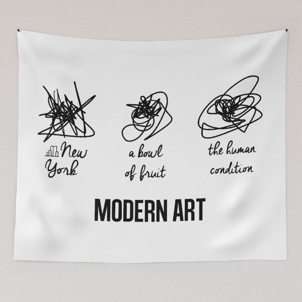 Item preview, Modern Art designed and sold by Ariana Zhang.