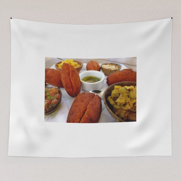 Item preview, Acarajé, Salvador, Brazil (Brasil) designed and sold by Robert La Bua.