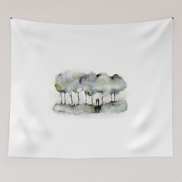 Item preview, An Embrace designed and sold by Paulusart.