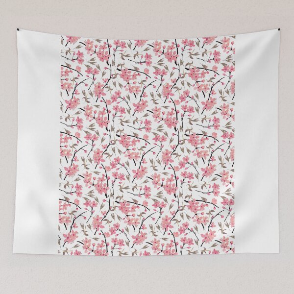 Item preview, April blooms designed and sold by Kanika Mathur  Design.