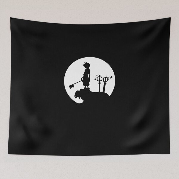 Item preview,  Kingdom Hearts Sora Final Fantasy designed and sold by Hinman.