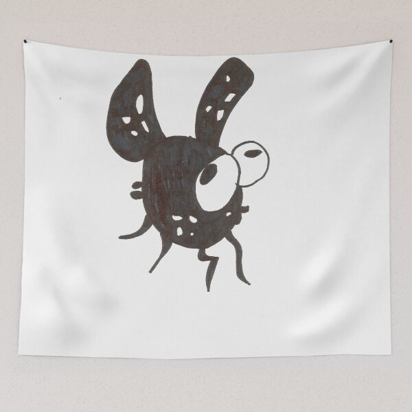 Item preview, Black Flea designed and sold by GemmatheB.
