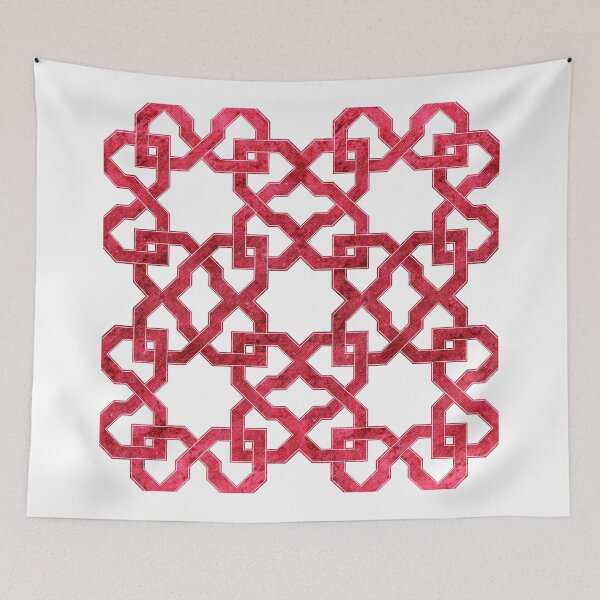 Item preview, Geometric Pattern - Oriental Design rmx designed and sold by ohaniki.