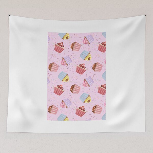Item preview, Cupcakes and Sprinkles designed and sold by shockingblanket.