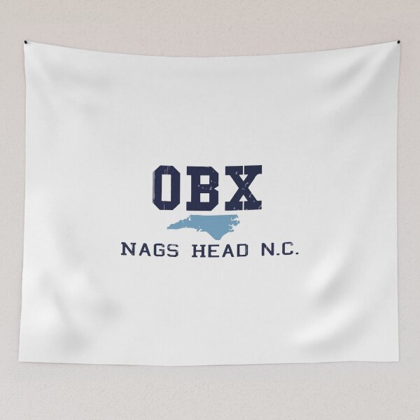 Item preview, Nags Head - OBX. designed and sold by America Roadside..