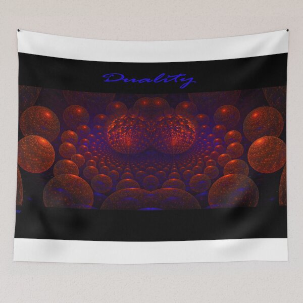Item preview, Duality designed and sold by Holly Werner.