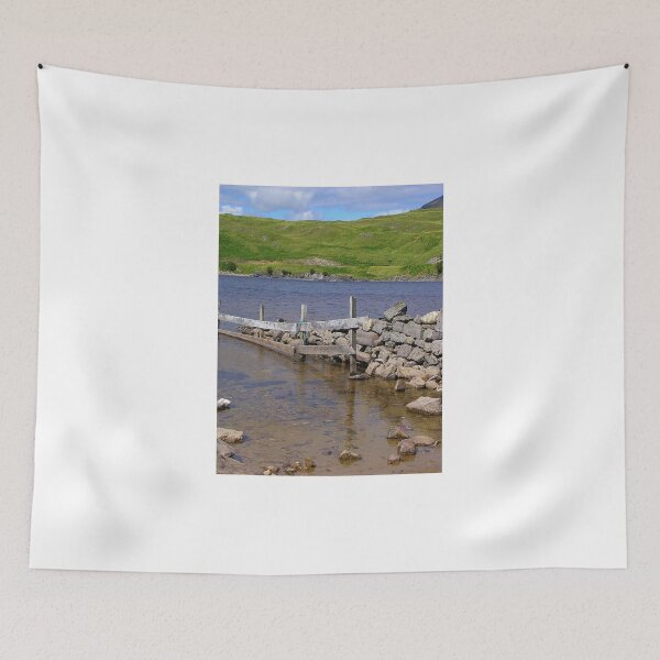Item preview, Loch Assynt, North Shore designed and sold by lezvee.