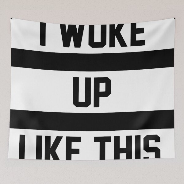 Item preview, I Woke Up Like This designed and sold by G-Design.