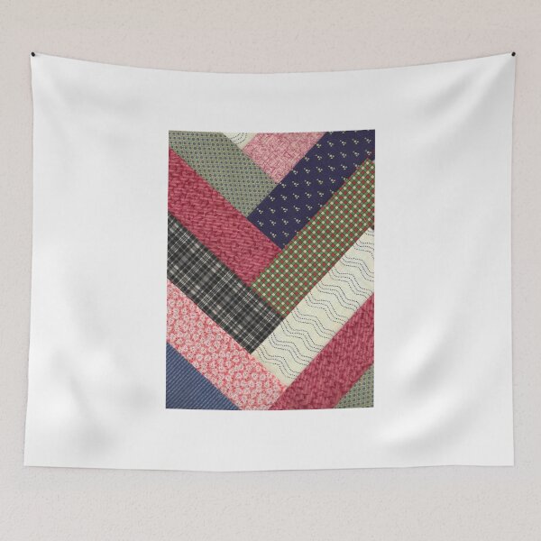 Item preview, Friendship Braid Quilt Block designed and sold by Kristin (Thornton) Barker.