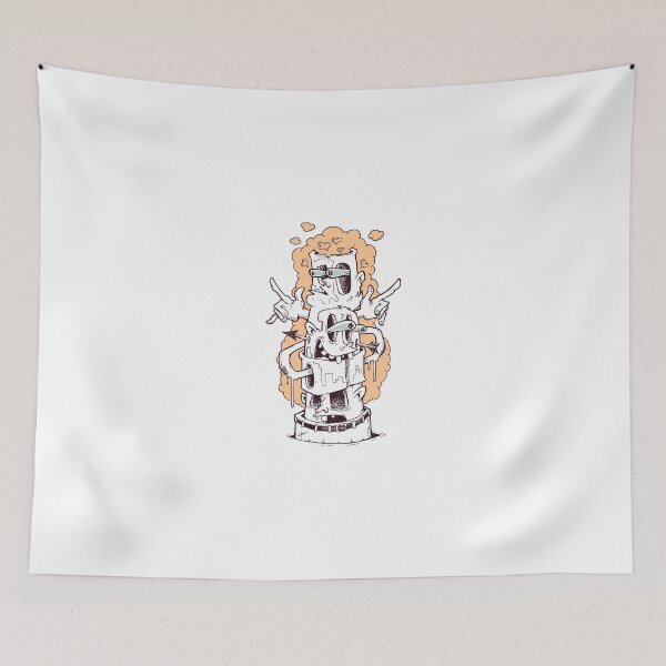 Item preview, Totem Love designed and sold by ABANArt.