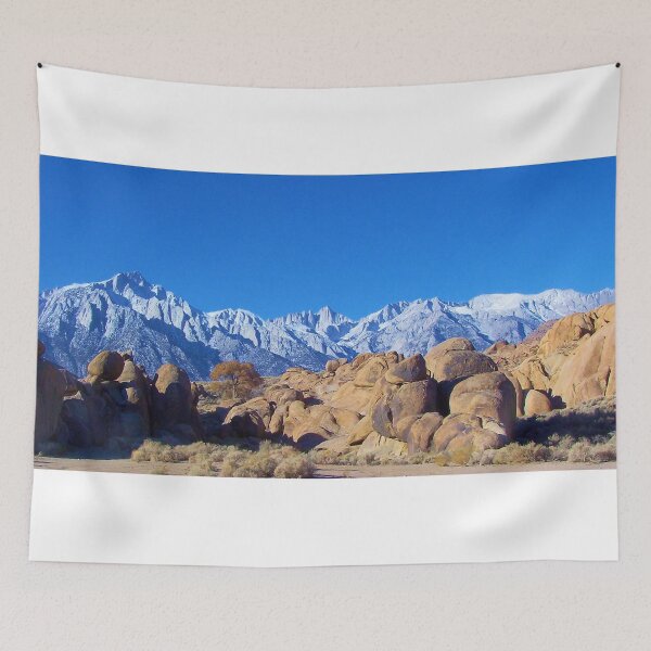 Item preview, A Mt. Whitney picture designed and sold by MilesArt.
