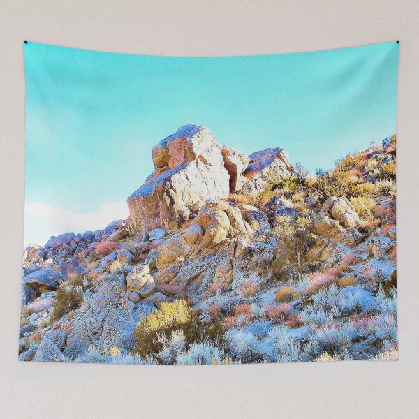 Item preview, Big Pine back road designed and sold by MilesArt.