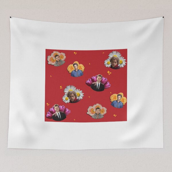 Item preview, Aaron Tveit designed and sold by lsabriinar.