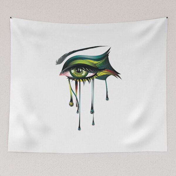 Item preview, Carnival Eyes 2 designed and sold by AnnArtshock.
