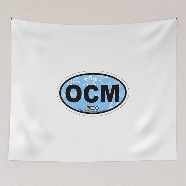 Item preview, Ocean City - Maryland. designed and sold by America Roadside..