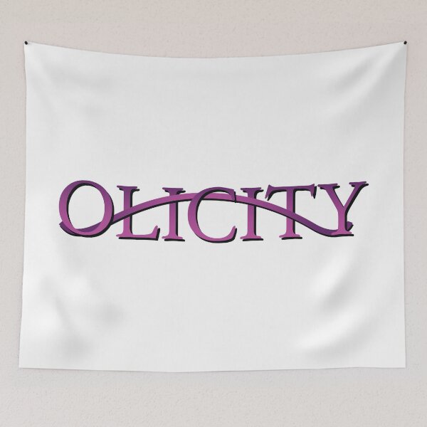 Item preview, Olicity - Arrow designed and sold by televisiontees.