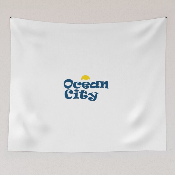 Item preview, Ocean City - Maryland. designed and sold by America Roadside..
