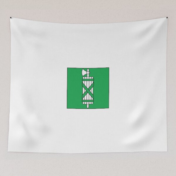 Item preview, Flag of Canton of St. Gallen designed and sold by abbeyz71.