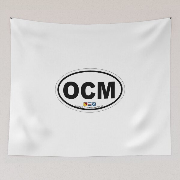 Item preview, Ocean City - Maryland. designed and sold by America Roadside..